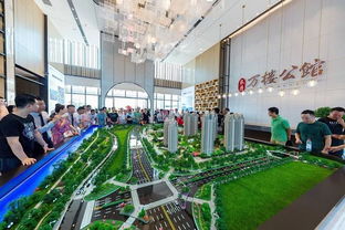 文化打卡新地標 長房·萬樓公館營銷中心暨萬樓書院盛大開放，引領城市人居新體驗