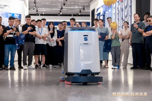 深蘭科技搬遷公告 新址啟程，服務(wù)升級