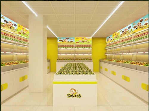開家零食加盟店的前期準(zhǔn)備與經(jīng)營策略